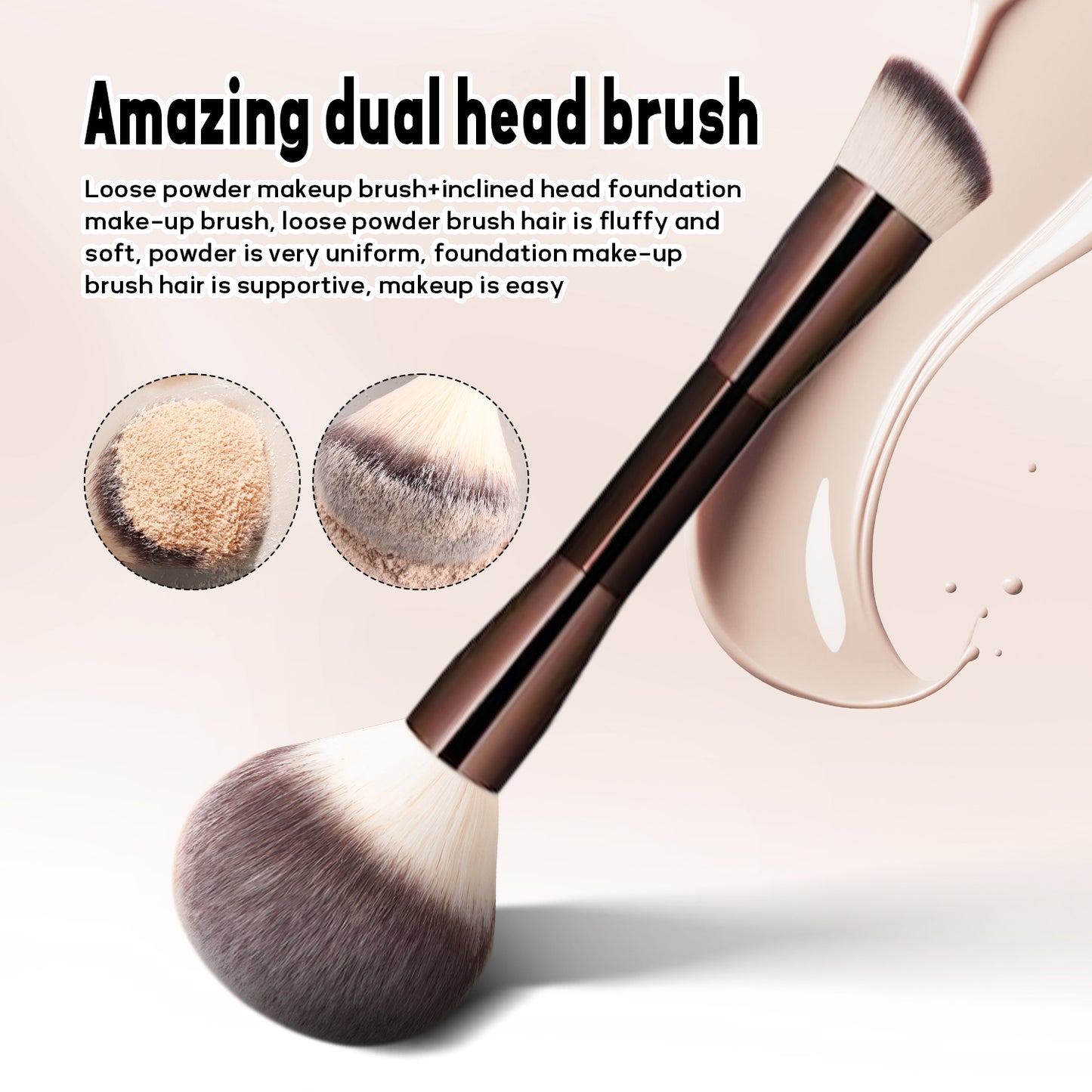 RONSHADOW DUO DEATH BRUSH