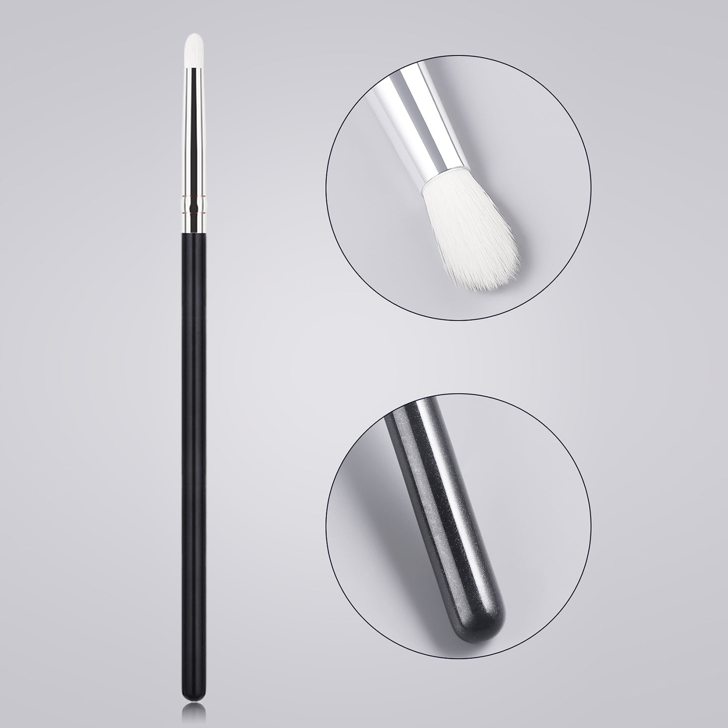 RONSHADOW Micro-Blur Brush Neuron-Accurate Diffuser | Where Harsh Lines Go to Die