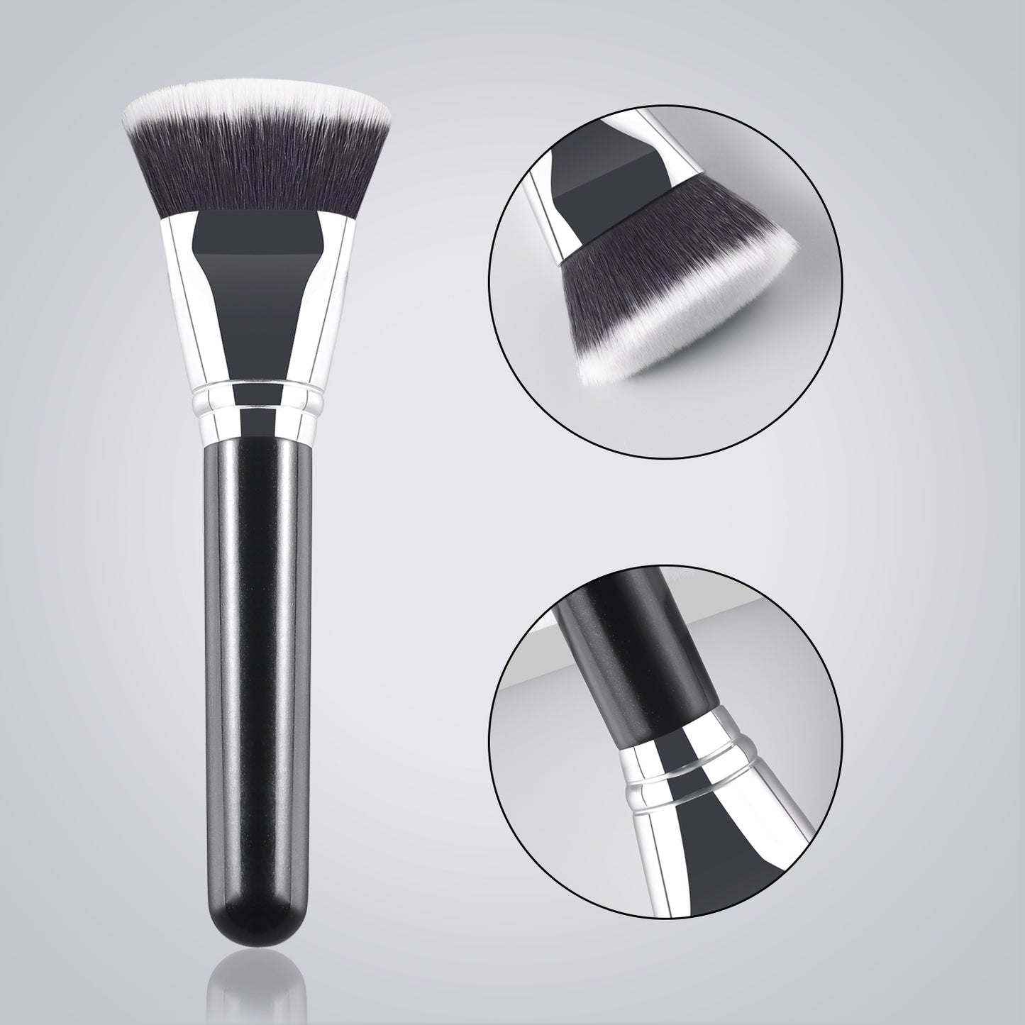 RONSHADOW SkinSync Multi-Blender Brush