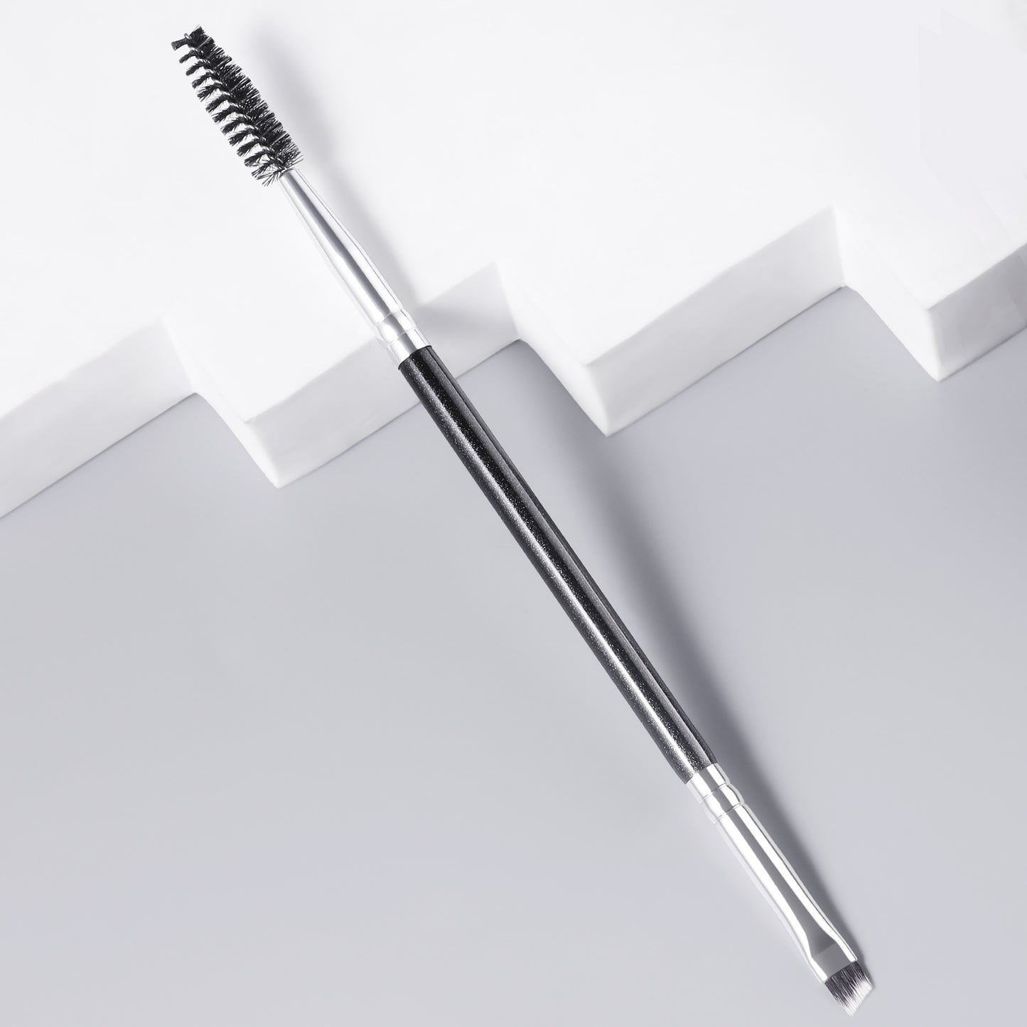RONSHADOW Lash&Brow Architect 2-in-1 Magic Wand | Curl Lashes + Carve Brows Sharper Than Your Ex's Texts!