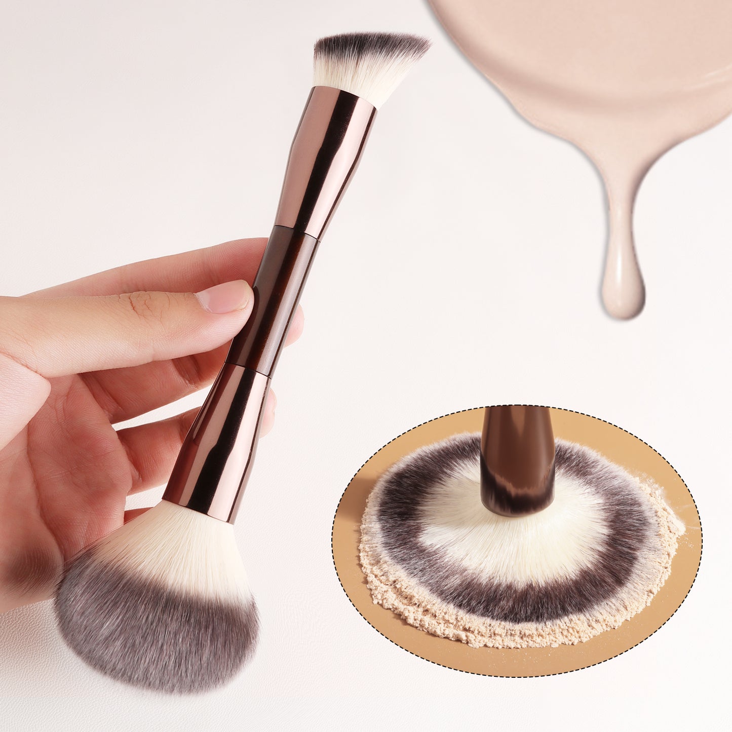 RONSHADOW DUO DEATH BRUSH