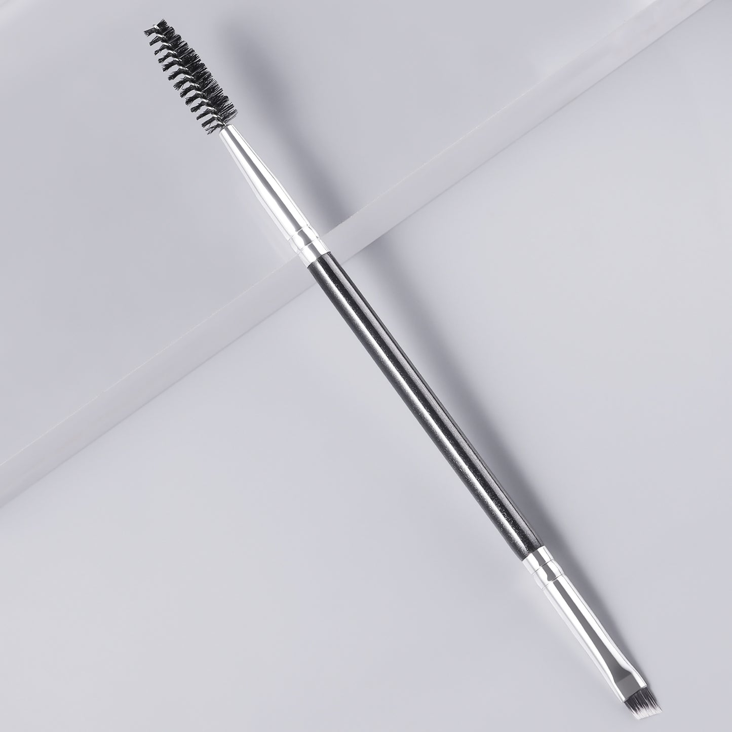 RONSHADOW Lash&Brow Architect 2-in-1 Magic Wand | Curl Lashes + Carve Brows Sharper Than Your Ex's Texts!