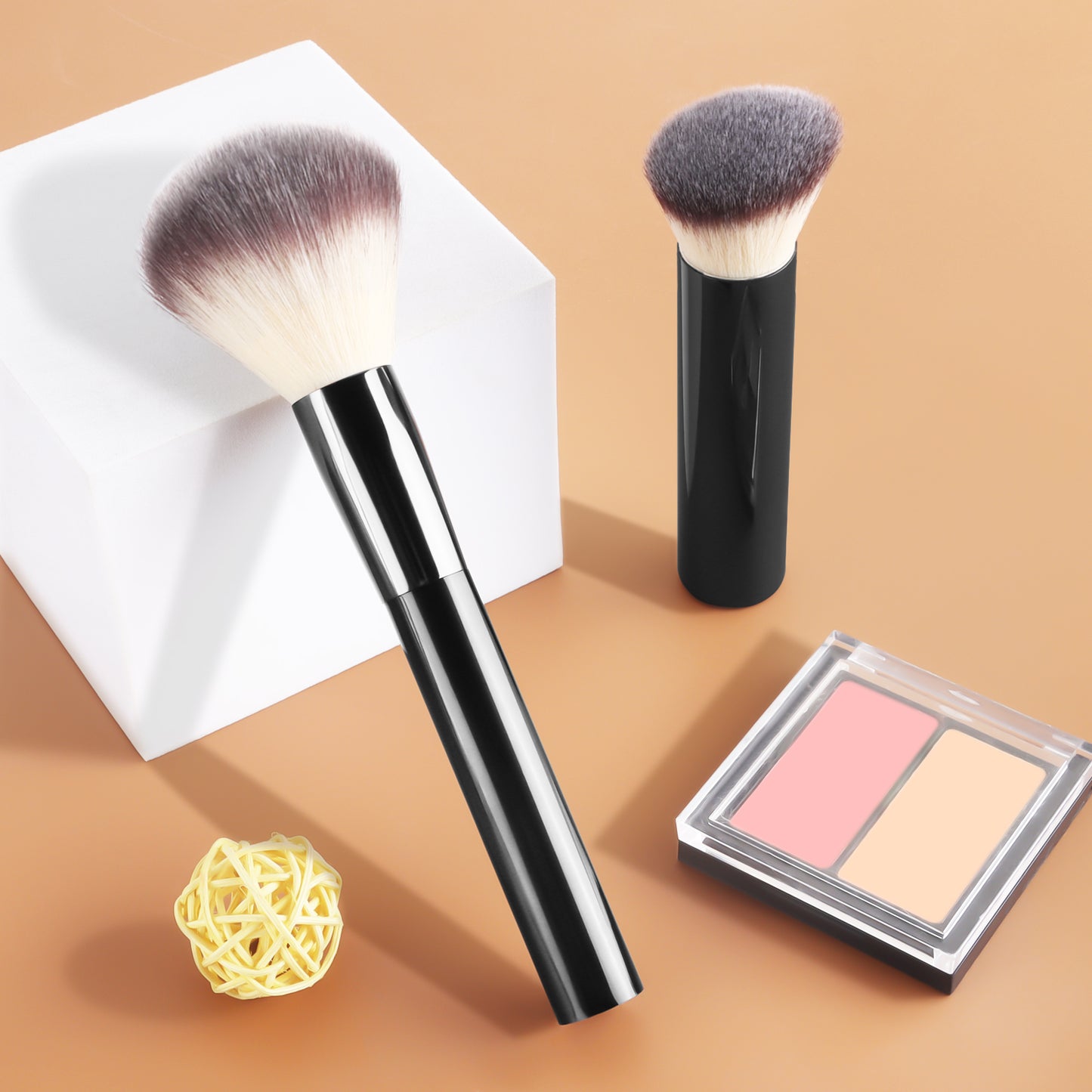 RONSHADOW PRO LOCK & GLOW BRUSH DUO