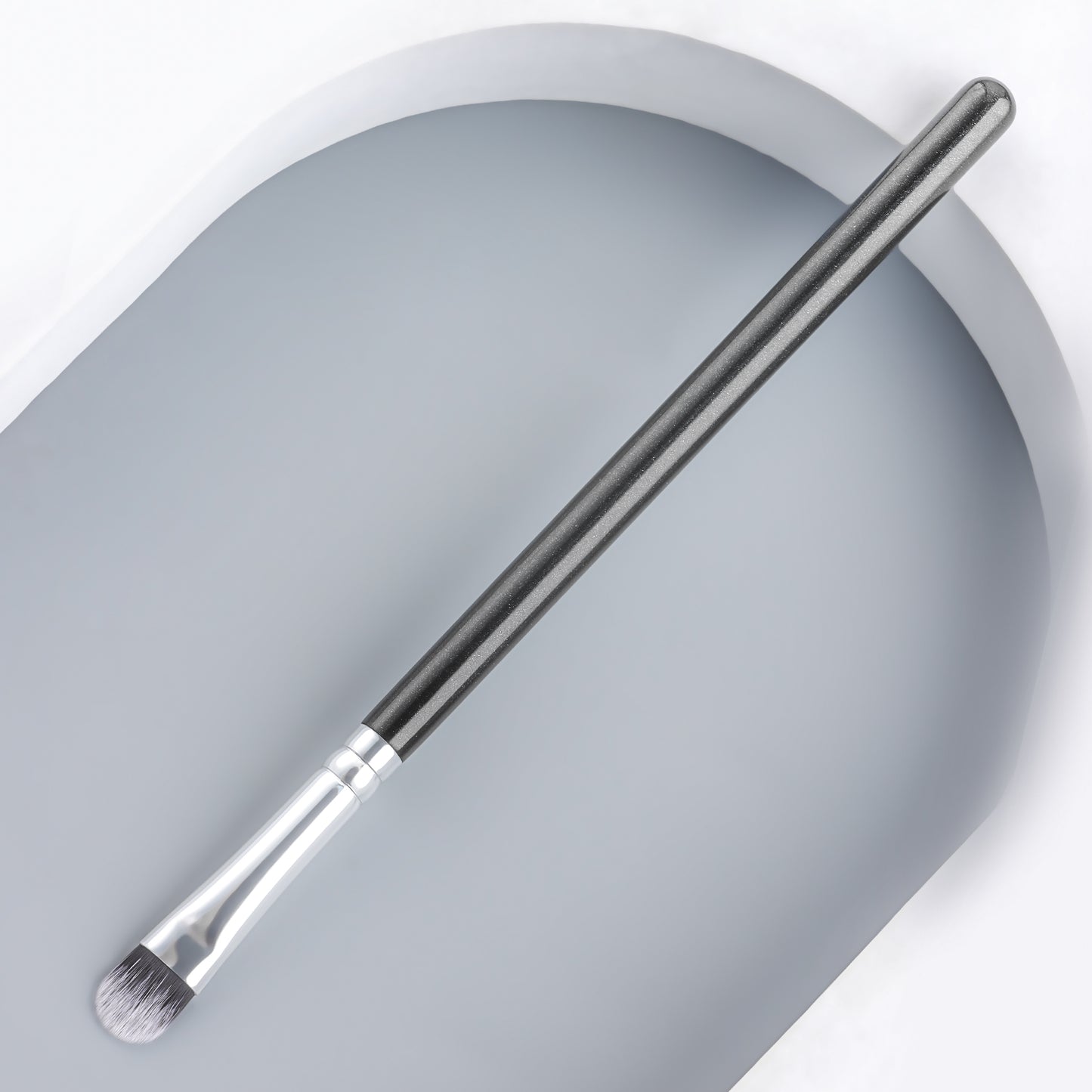 Ronshadow Precision Concealer Brush - Hide Dark Circles & Spots with Ease