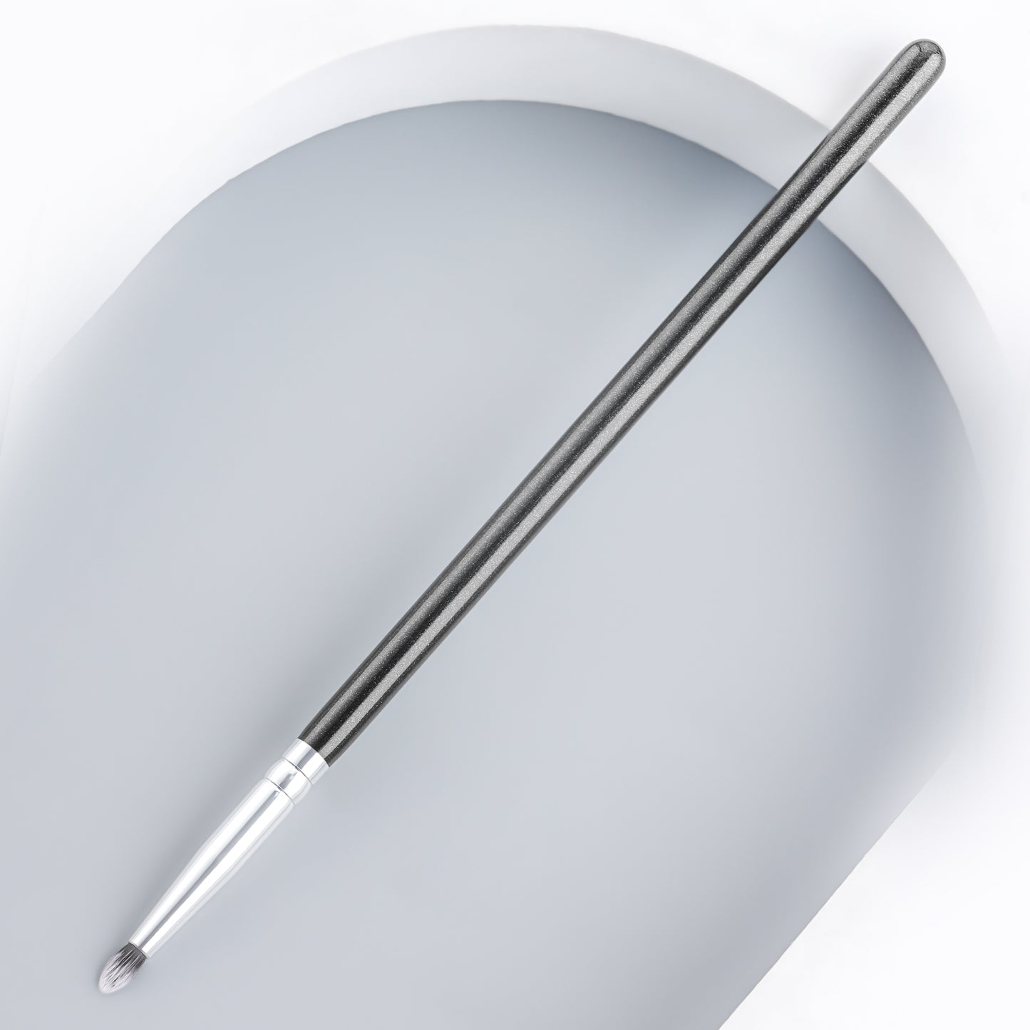 Ronshadow Detail Brush - Precision Makeup Tool for Eyes & Face