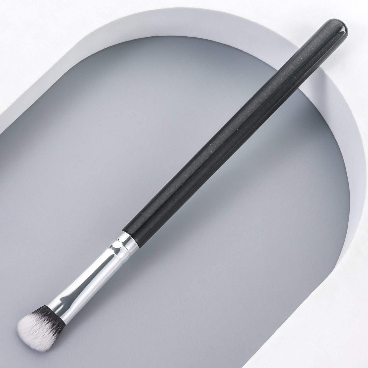 RONSHADOW JUMBO Shadow Brush 5-Second Lid Master | Ditch 3 Brushes for THIS Cloud-Blend Wizard