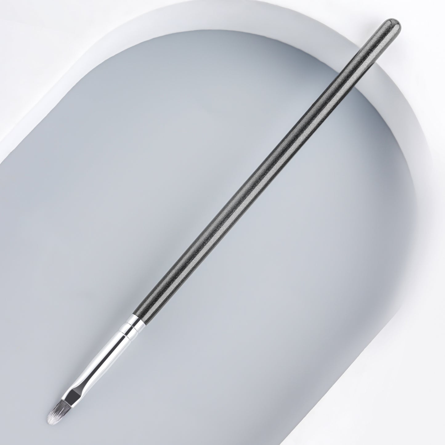 Ronshadow Fine Lip Brush - Precision Lip Makeup Perfection