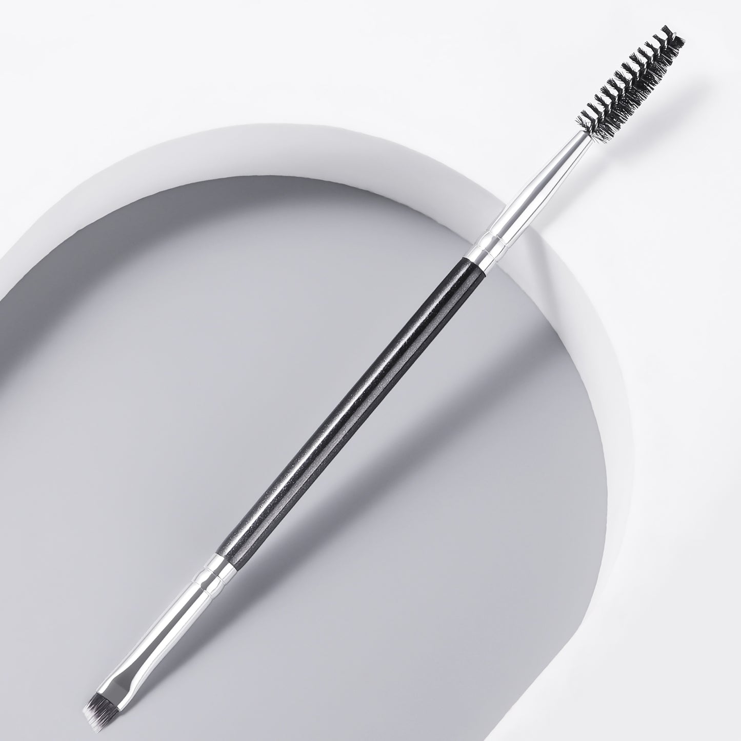 RONSHADOW Lash&Brow Architect 2-in-1 Magic Wand | Curl Lashes + Carve Brows Sharper Than Your Ex's Texts!