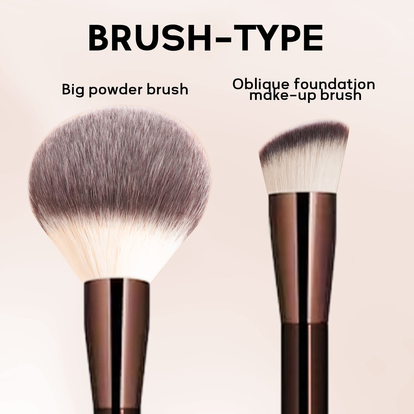 RONSHADOW DUO DEATH BRUSH