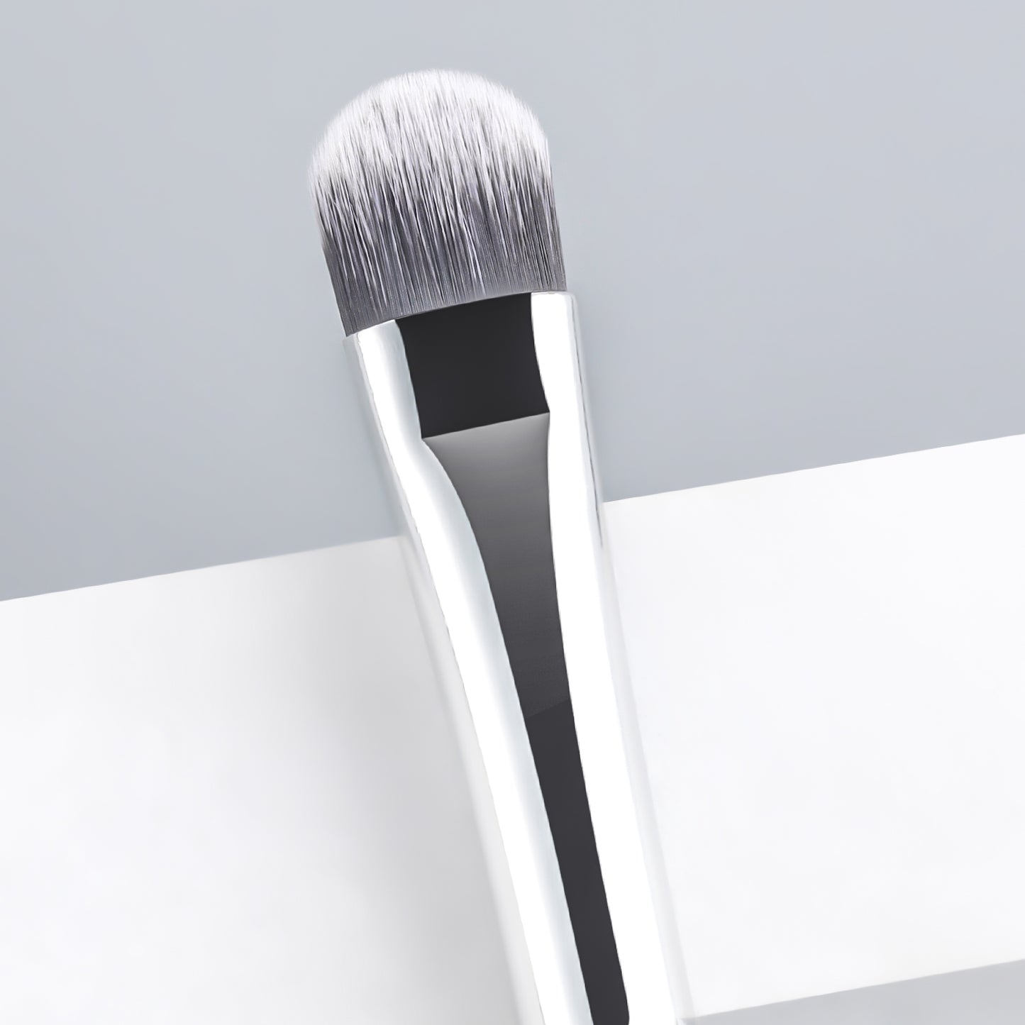 Ronshadow Precision Concealer Brush - Hide Dark Circles & Spots with Ease