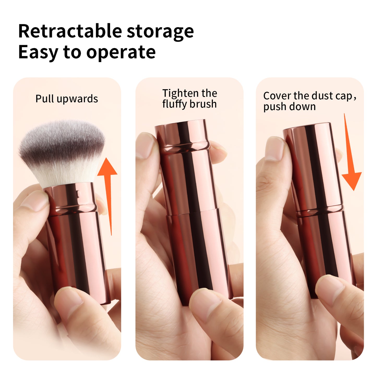 RONSHADOW PRO COLLAPSE & GLOW SET