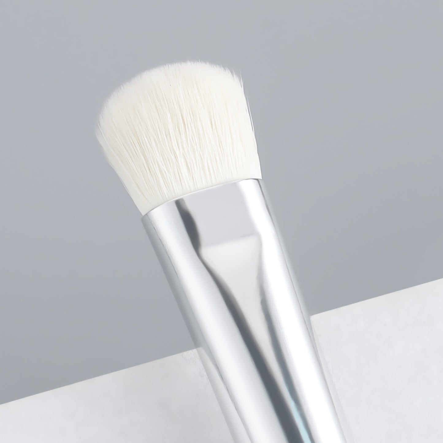 RONSHADOW Crease Blender Brush Hooded Eye Hero | 10-Second Smoke & Vanish Technique