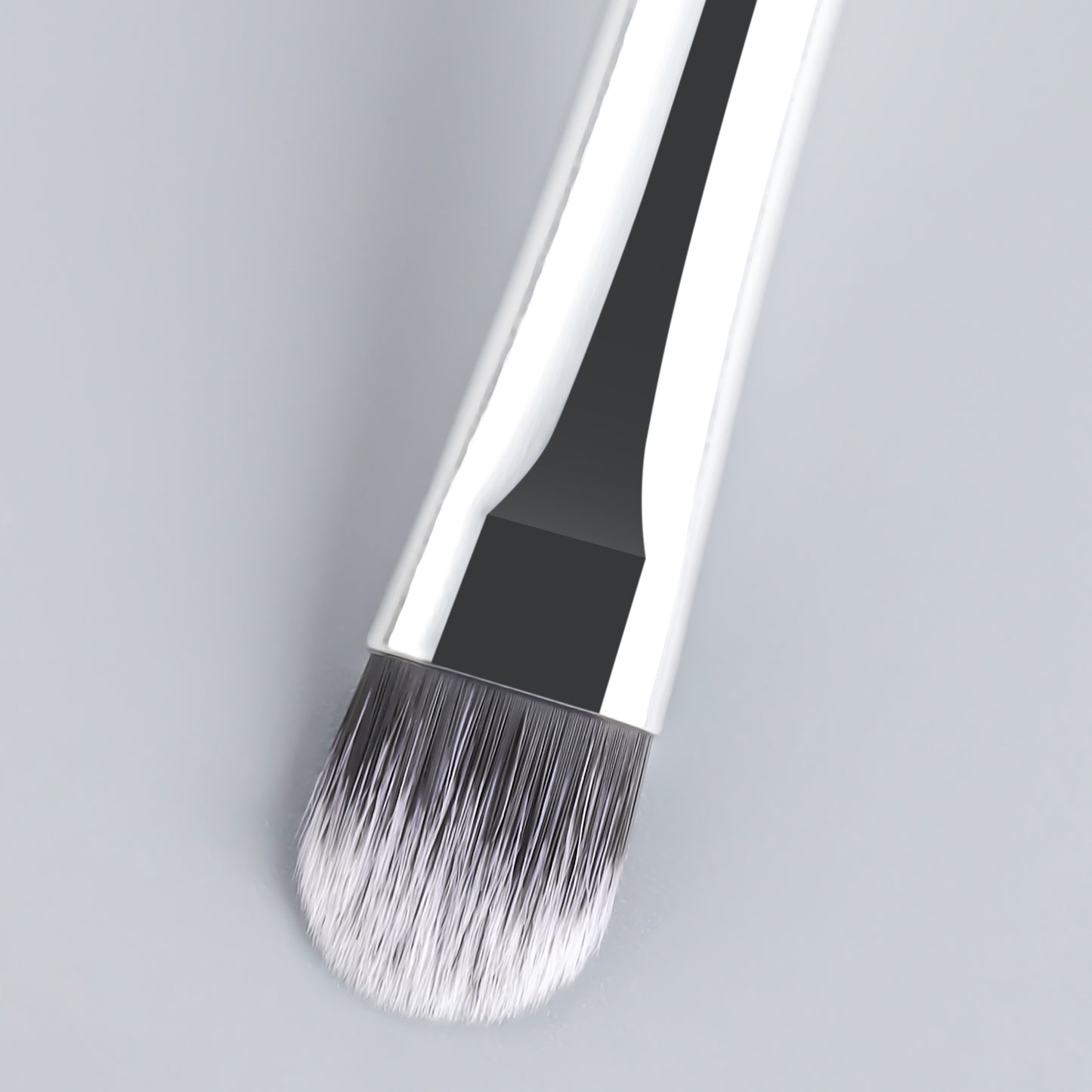 Ronshadow Precision Concealer Brush - Hide Dark Circles & Spots with Ease
