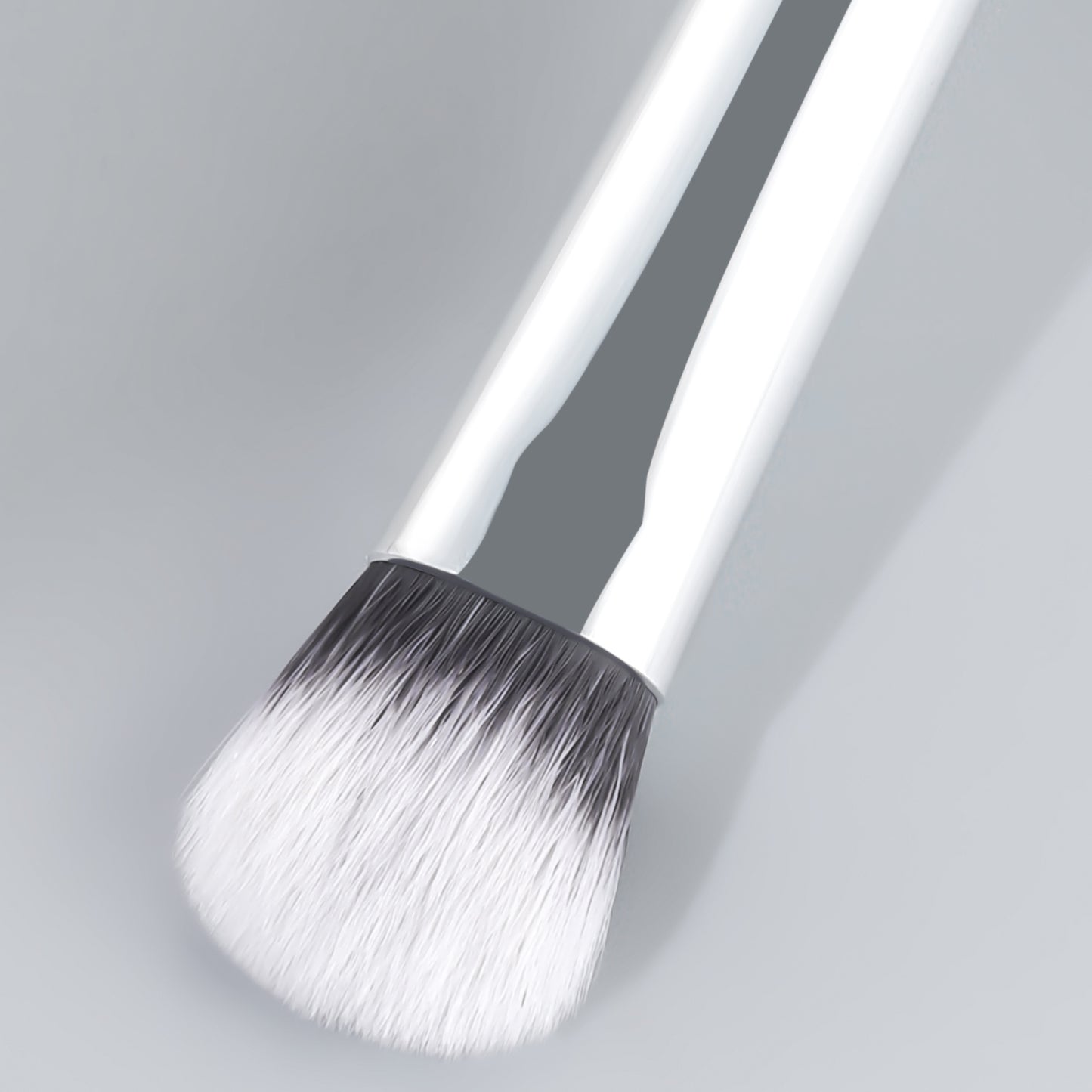RONSHADOW JUMBO Shadow Brush 5-Second Lid Master | Ditch 3 Brushes for THIS Cloud-Blend Wizard