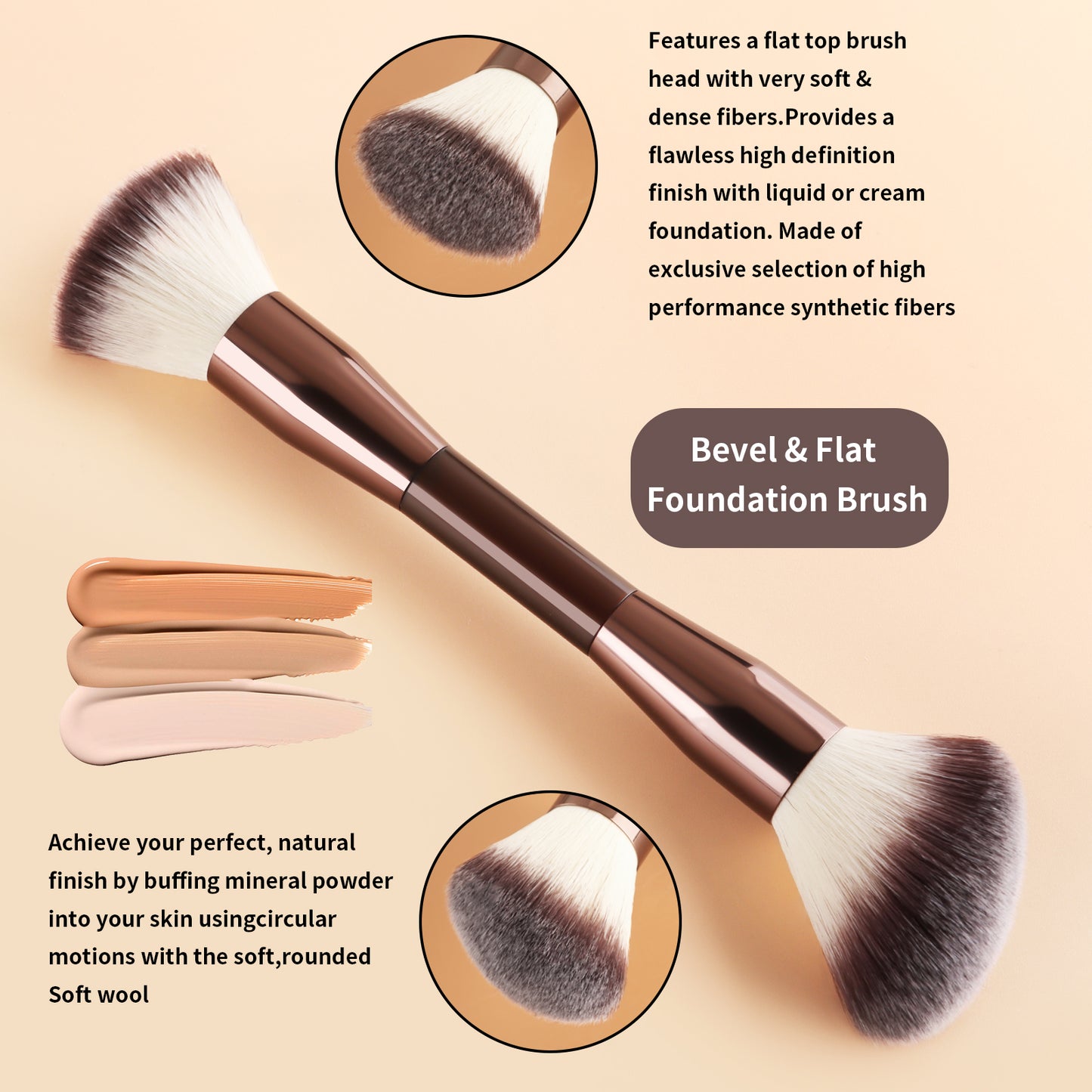 RONSHADOW FESTIVAL FORCE BRUSH KIT