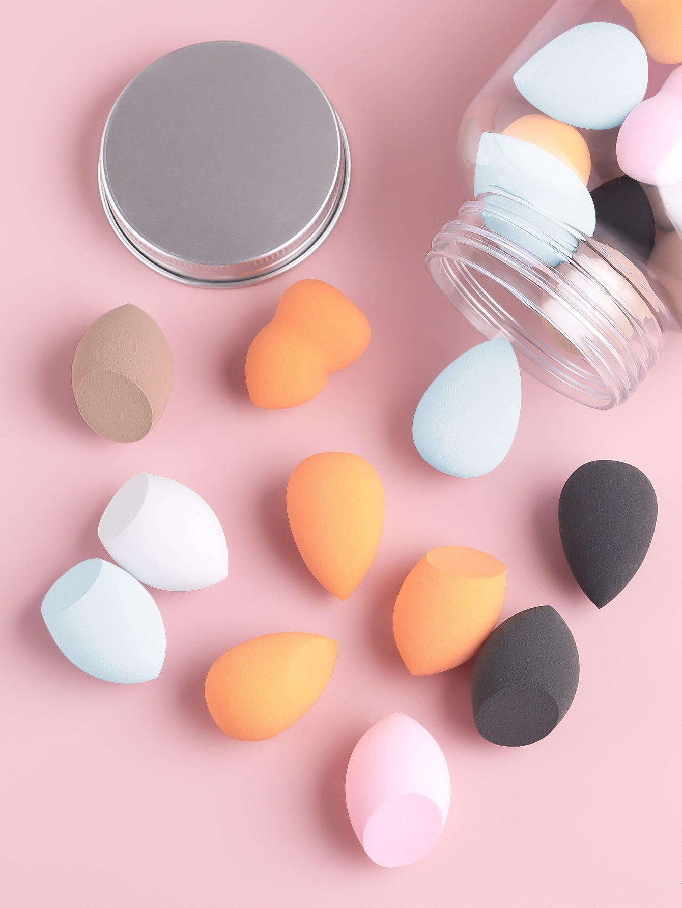 Thumb Makeup Sponge-Makeup Puff
