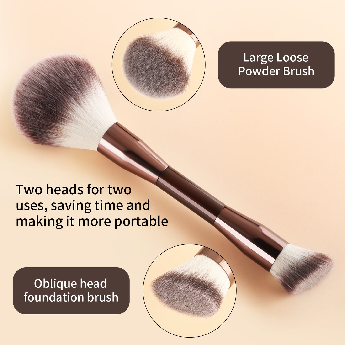 RONSHADOW FESTIVAL FORCE BRUSH KIT