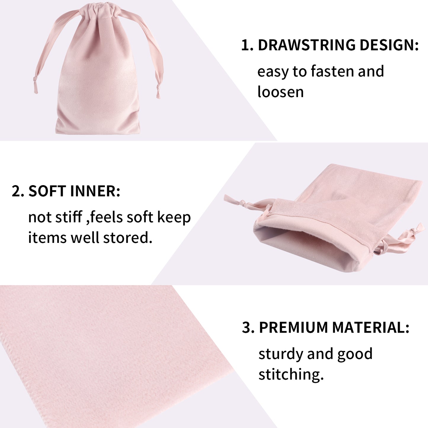 20-Piece + 2 Sponge + Storage Pouch Set Dual-Ended Multi-Function Brushes Perfectly Suited for Liquid Foundations, Concealers, and Loose Powder Blending