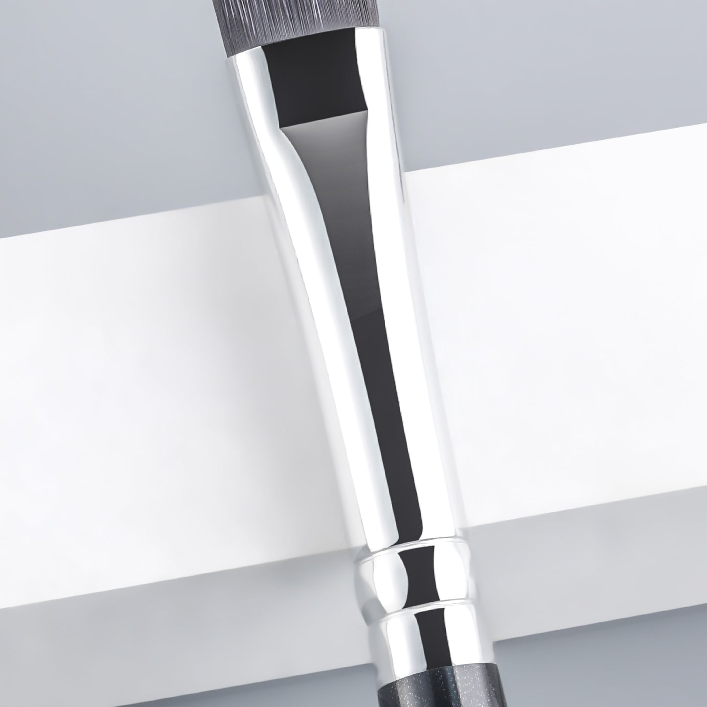 Ronshadow Precision Concealer Brush - Hide Dark Circles & Spots with Ease