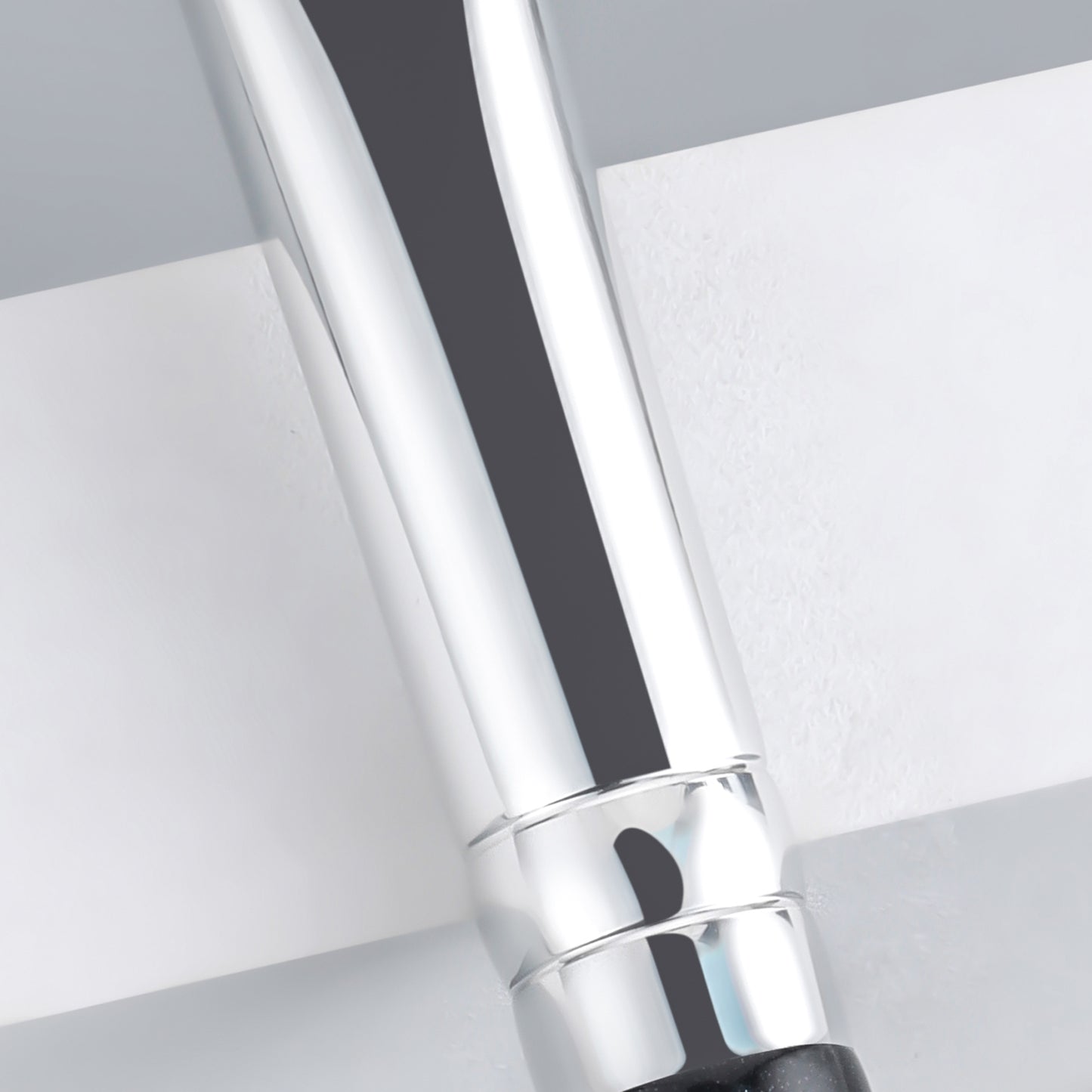 RONSHADOW Crease Blender Brush Hooded Eye Hero | 10-Second Smoke & Vanish Technique