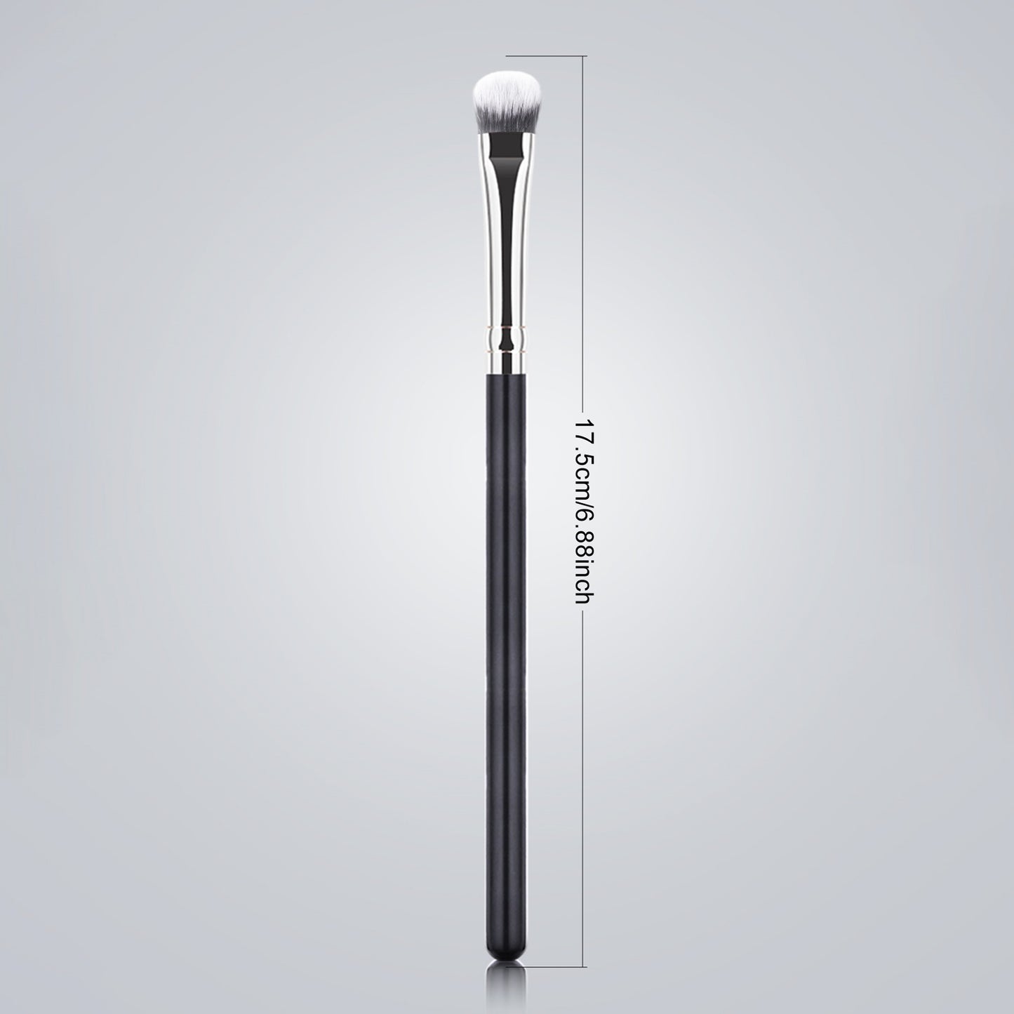 RONSHADOW JUMBO Shadow Brush 5-Second Lid Master | Ditch 3 Brushes for THIS Cloud-Blend Wizard