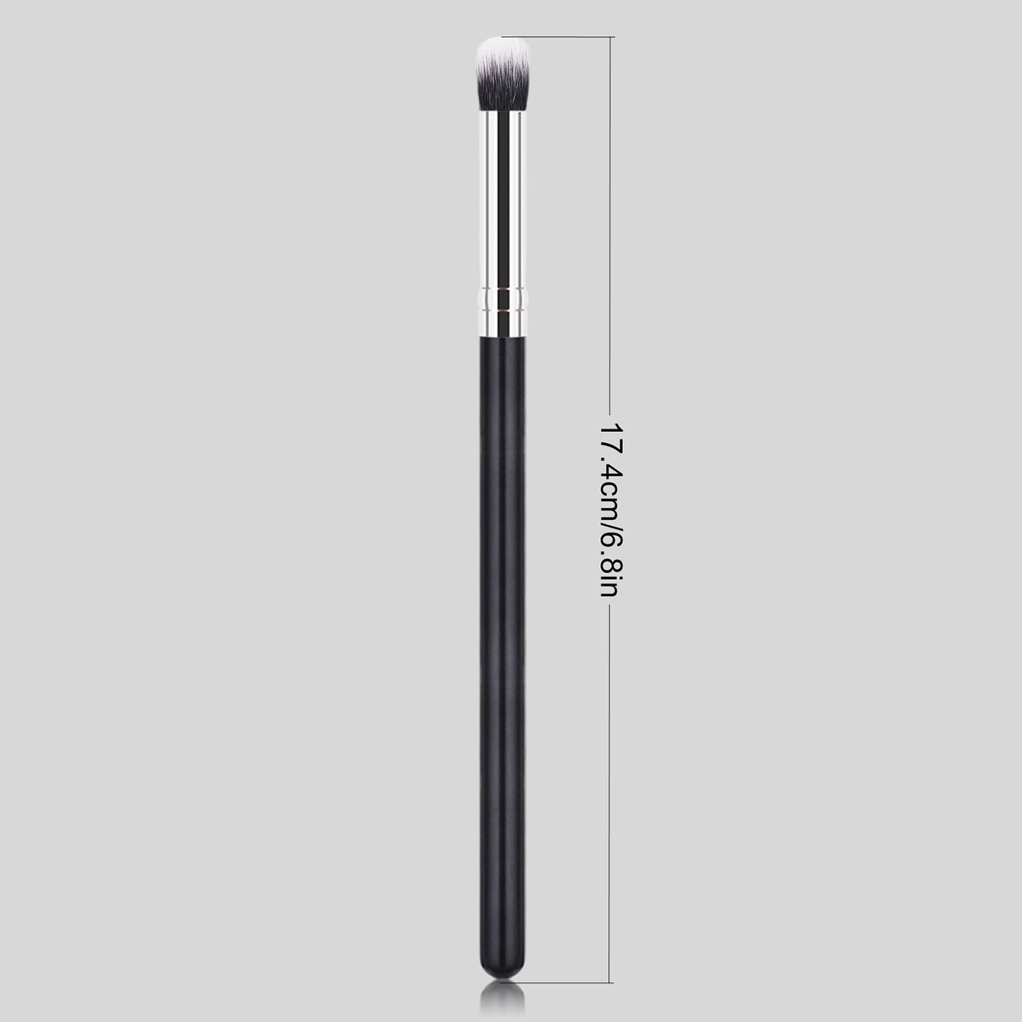 RONSHADOW Cloud-Dome Brush 3D Filter in a Stick | Blur Pores, Hooded Creases & Harsh Lines in 1 Swirl