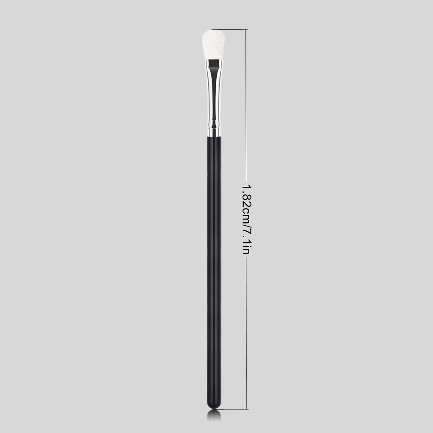 RONSHADOW Micro-Liner Brush Tattoo Artist Precision | Slay Cut Creases, Freckles & Eyeliner in 0.01mm