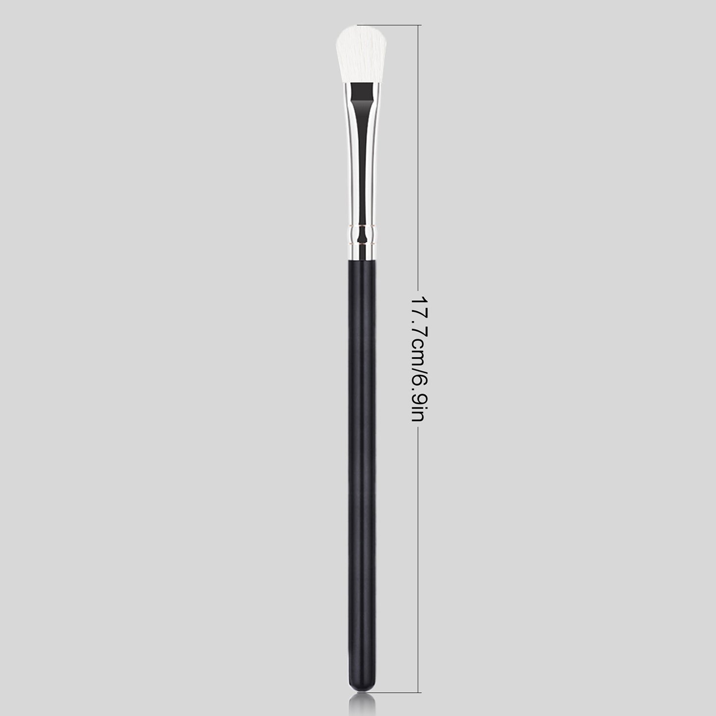 RONSHADOW Smoky Eye Blender Brush Perfect for Seamless Shade & Sultry Smoky Eyes