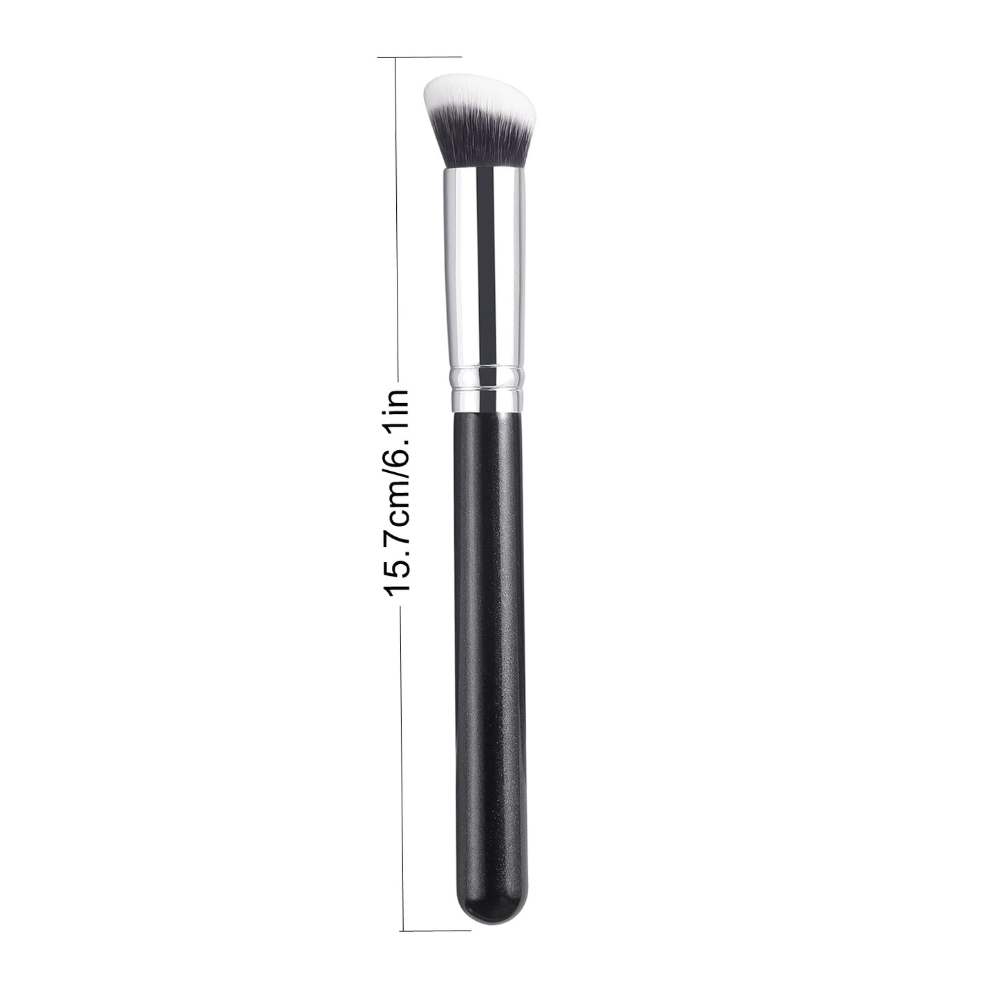 RONSHADOW Camouflage Pro Angled Brush