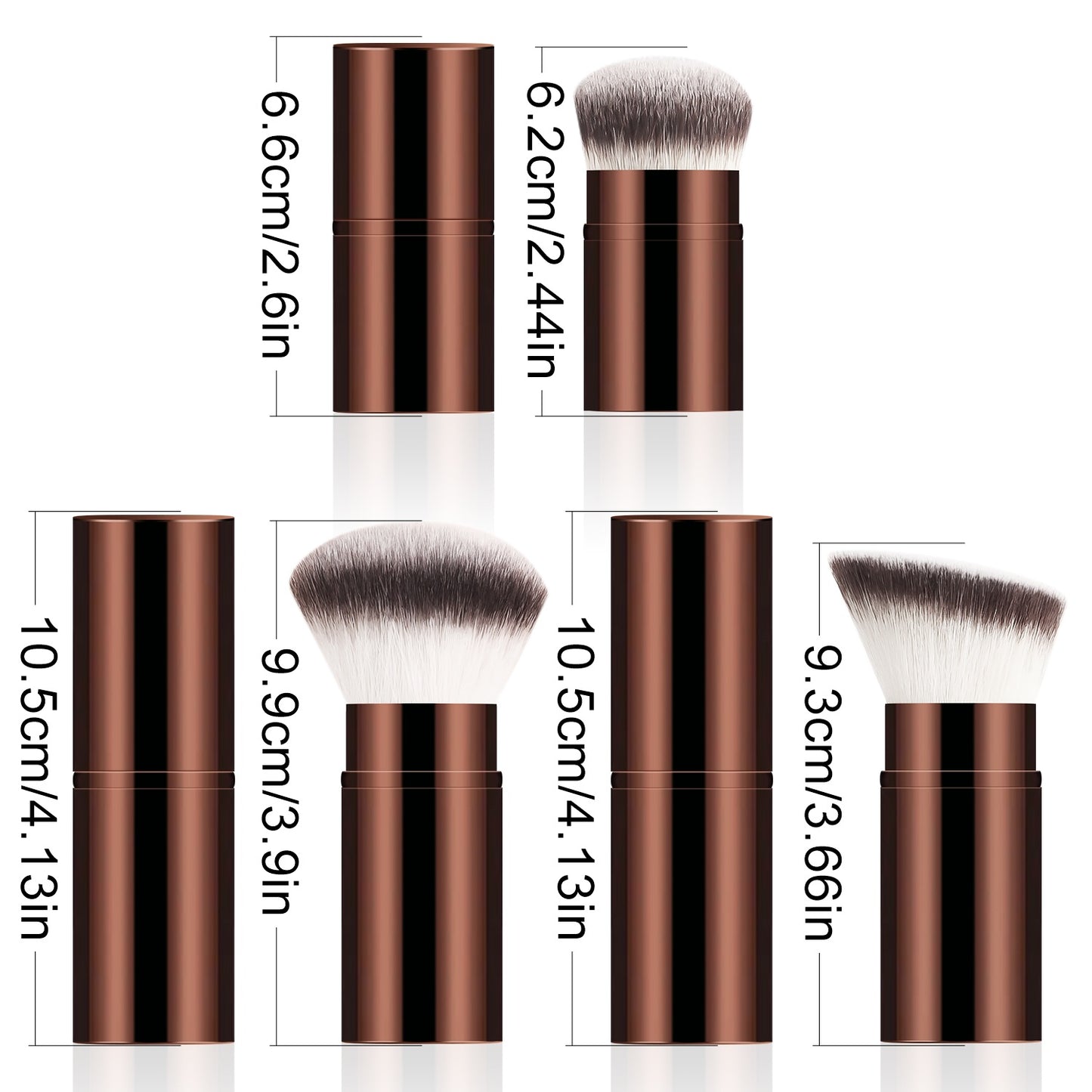 RONSHADOW PRO COLLAPSE & GLOW SET