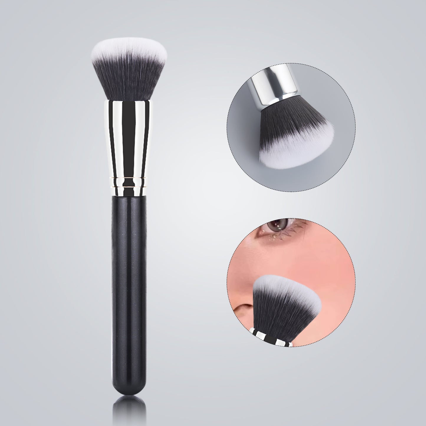 RONSHADOW All-in-One Face Brush