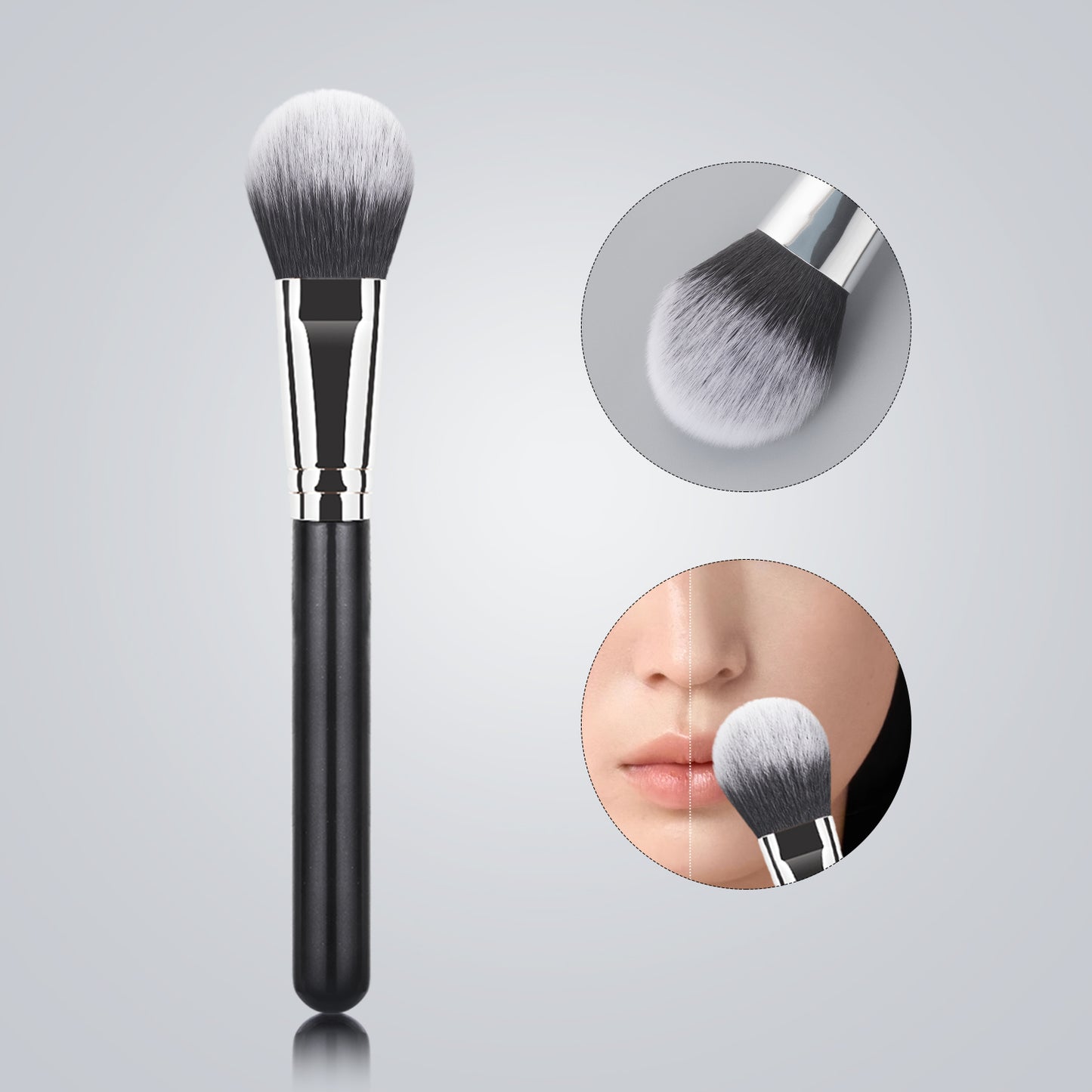 RONSHADOW Petite Blush Perfector z109