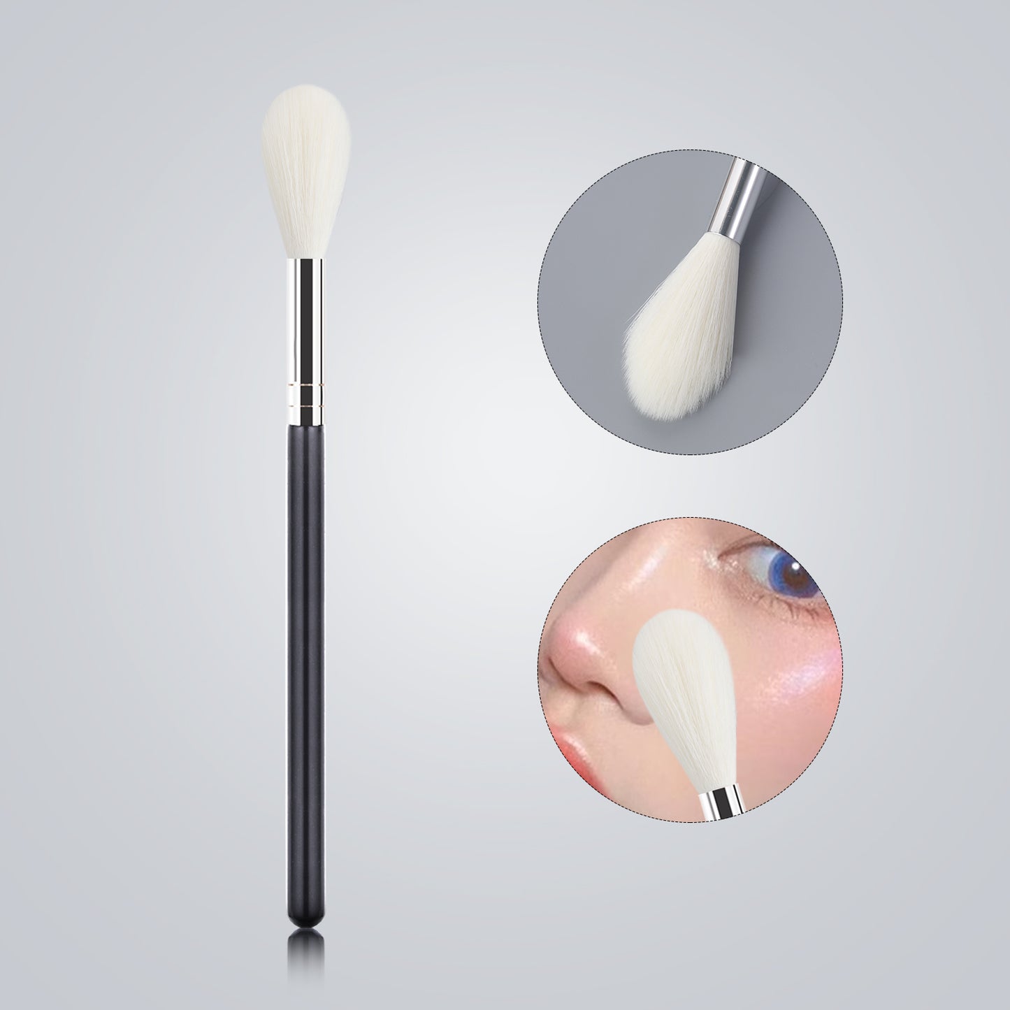 RONSHADOW Spotlight Highlighter Brush