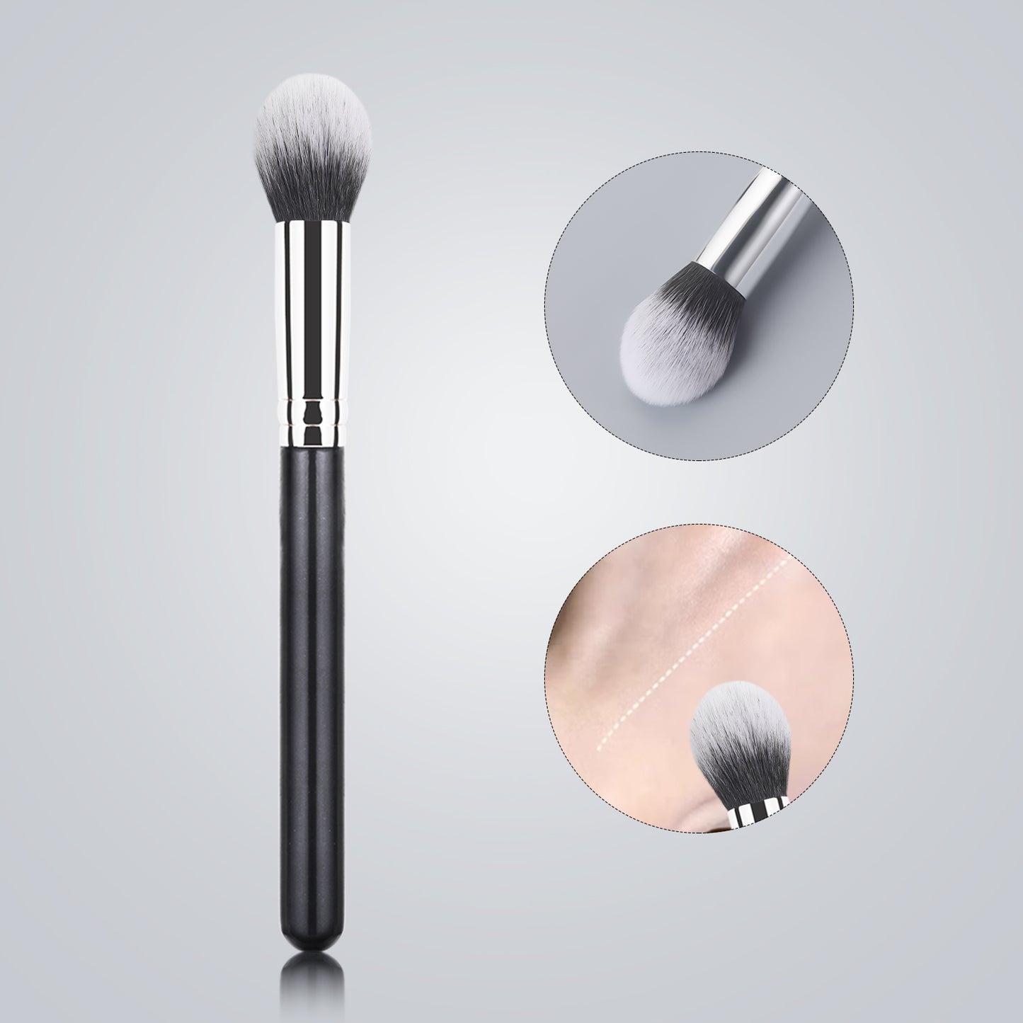 RONSHADOW Multi-Flame Brush