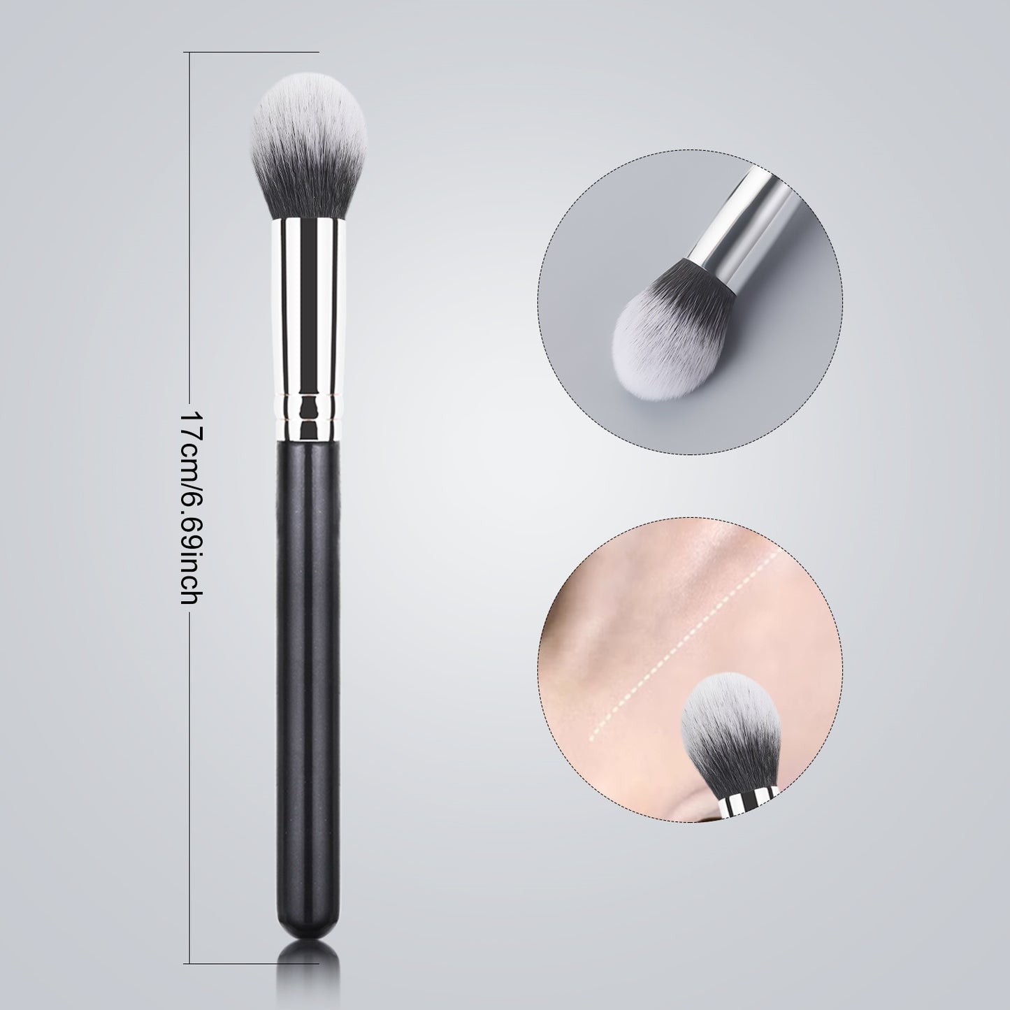 RONSHADOW Multi-Flame Brush