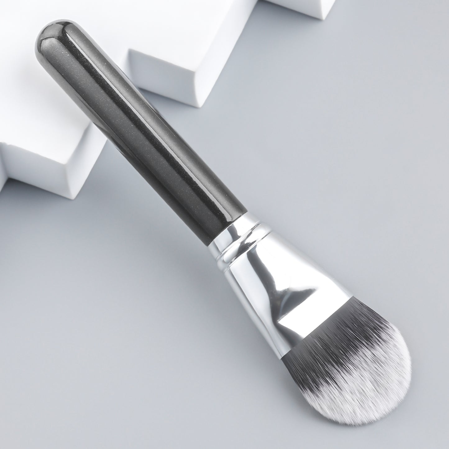 RONSHADOW Dual-Use Foundation & Mask Spatula Brush