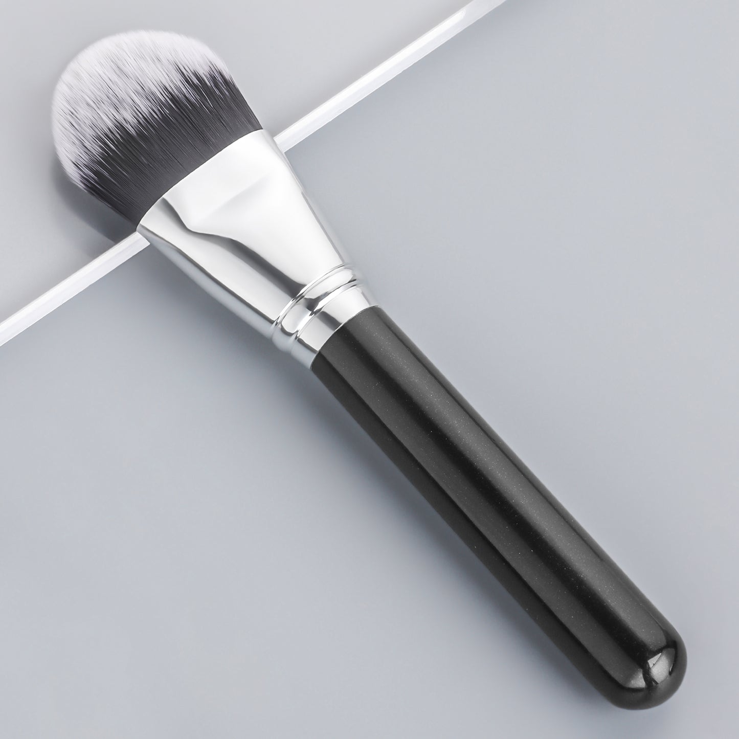 RONSHADOW Dual-Use Foundation & Mask Spatula Brush
