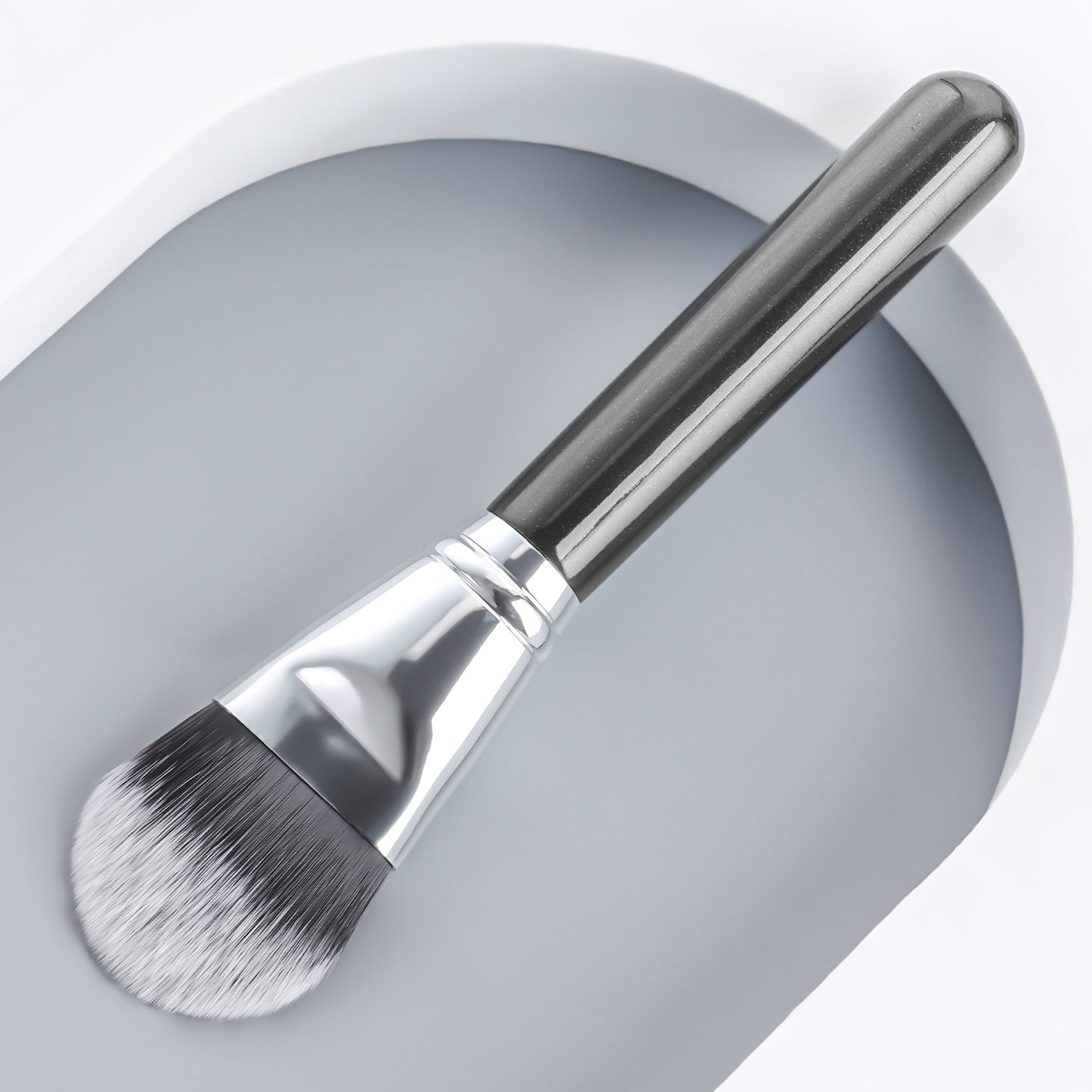 RONSHADOW Dual-Use Foundation & Mask Spatula Brush