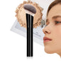 RONSHADOW Full Face Powder Makeup Brush – Foundation, Setting Powder, Blush, Bronzer, Highlighter and Luminizers – Sheer, Even Application and Blending Makeup