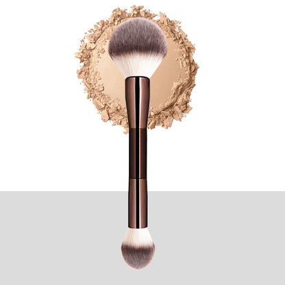 RONSHADOW 3-IN-1 GLOW SABER: Powder, Blush, Highlight in ONE SWIPE
