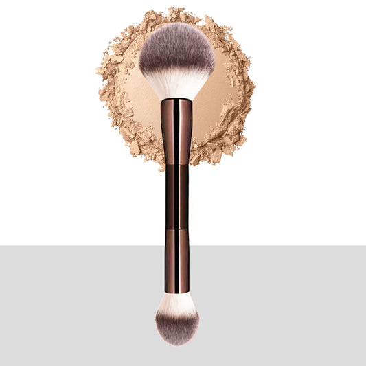 RONSHADOW 3-IN-1 GLOW SABER: Powder, Blush, Highlight in ONE SWIPE