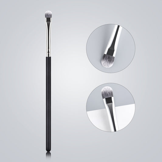 Ronshadow Precision Concealer Brush - Hide Dark Circles & Spots with Ease