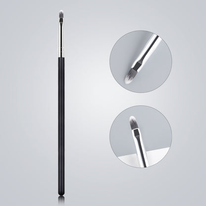Ronshadow Fine Lip Brush - Precision Lip Makeup Perfection