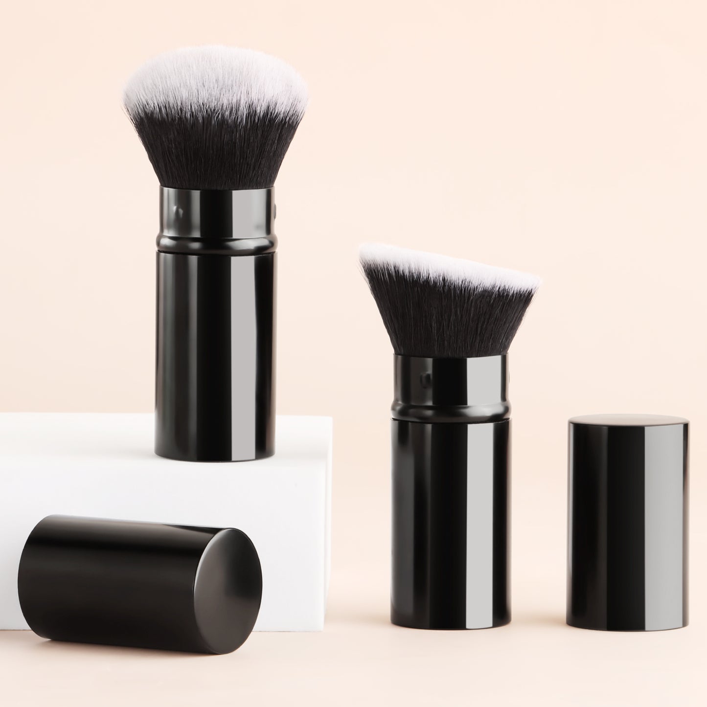 RONSHADOW 2-IN-1 RETRACTABLE FACE BRUSH