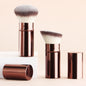 RONSHADOW 2-IN-1 RETRACTABLE FACE BRUSH