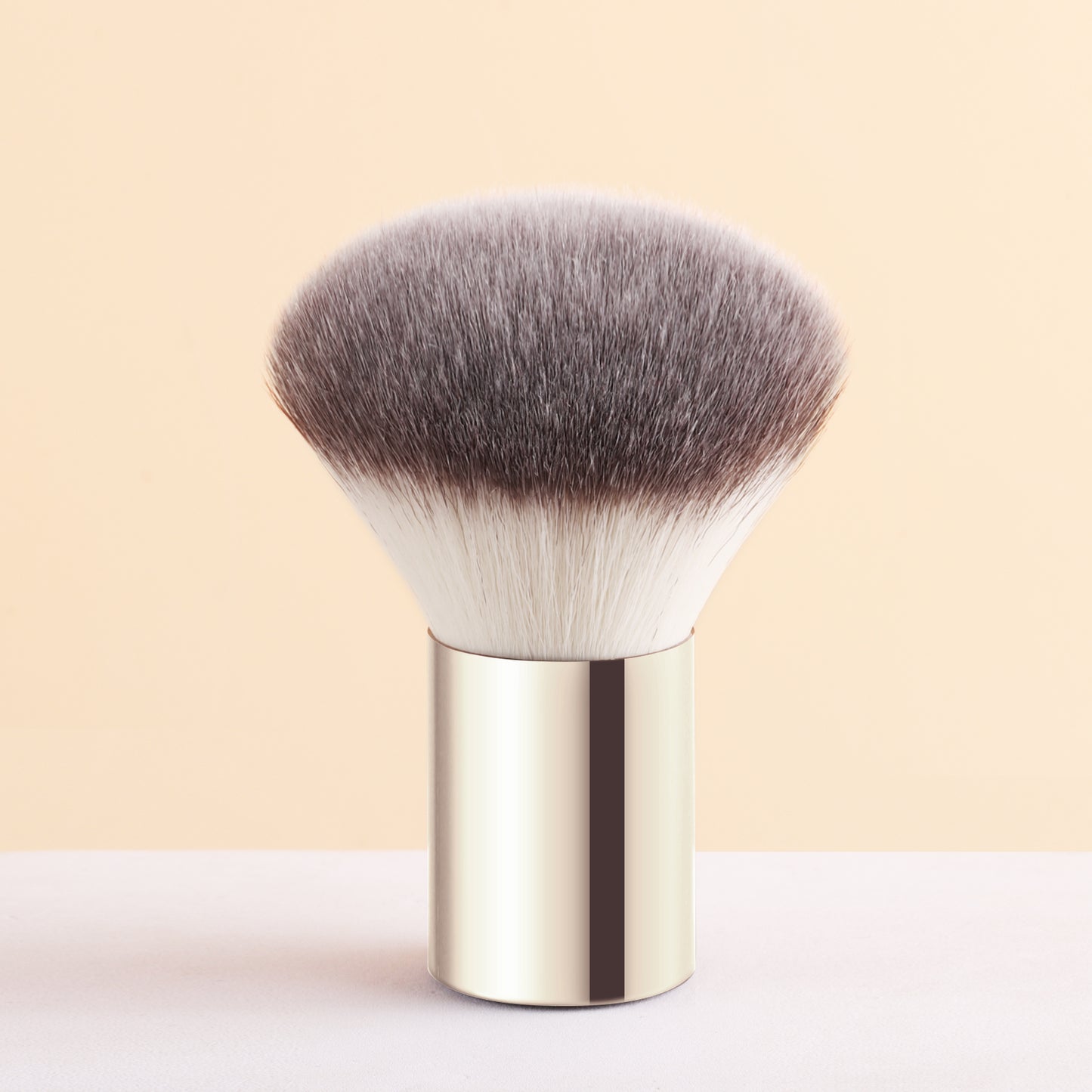 ONE BRUSH TO RULE THEM ALL! Ronshadow Aluminum All-in-One Face Brush