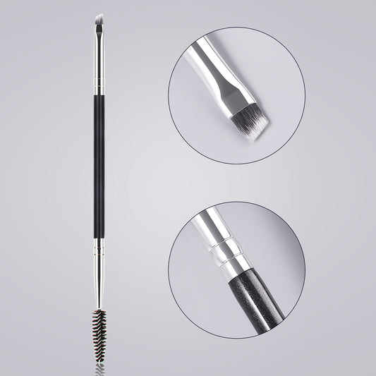 RONSHADOW Lash&Brow Architect  2-in-1 Magic Wand | Curl Lashes + Carve Brows Sharper Than Your Ex's Texts!