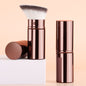 RONSHADOW Slant & Slide Retractable Brush