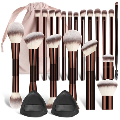 Ronshadow 23-Piece Complete Makeup Set