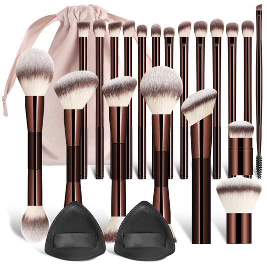 Ronshadow 23-Piece Complete Makeup Set